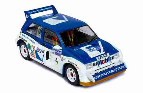 Ixo MG Metro 6R4