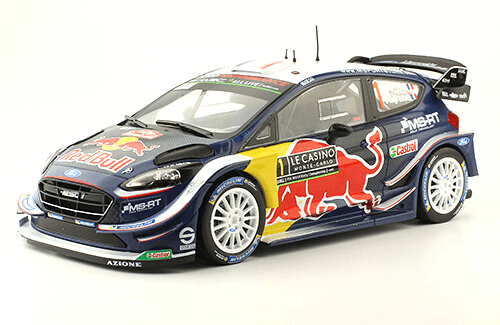 Unknown Ford Puma RS WRC