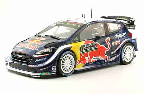 Unknown Ford Puma RS WRC