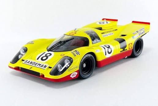 Minichamps Porsche 917 K