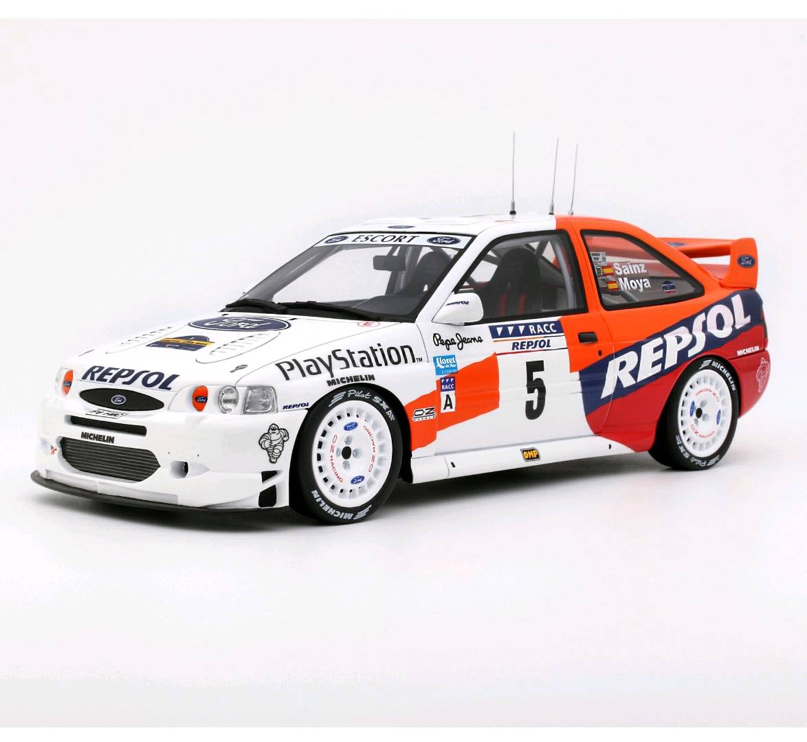 Otto Mobile Ford Escort WRC