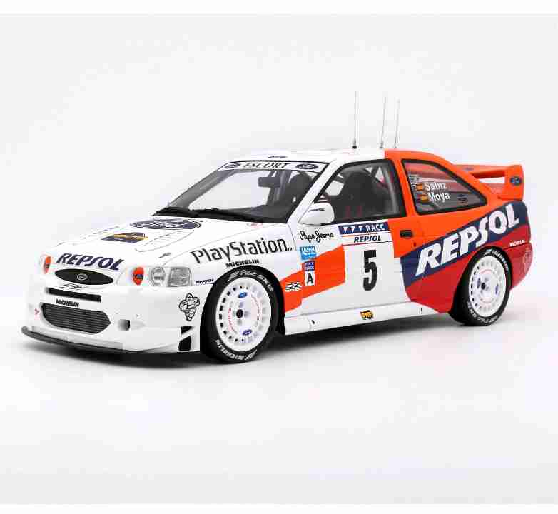 Otto Mobile Ford Escort WRC