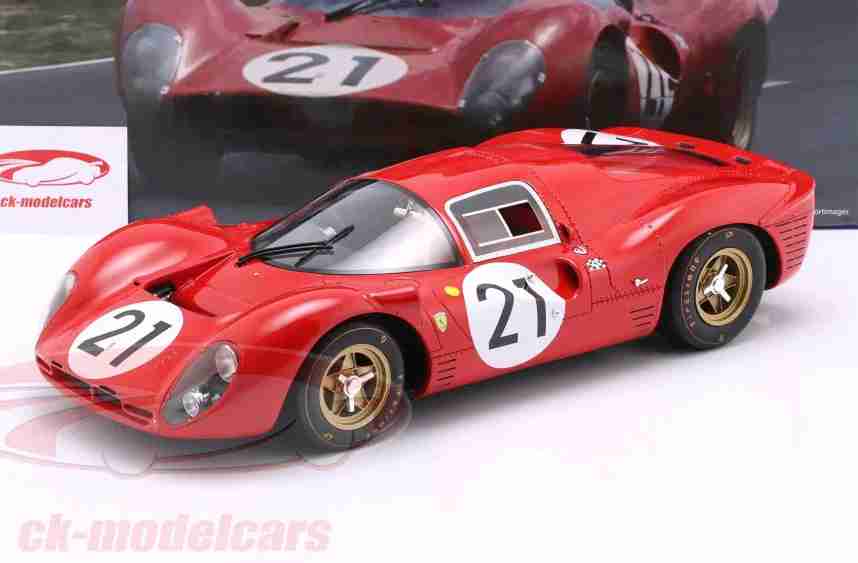 Unknown Ferrari 330 P4
