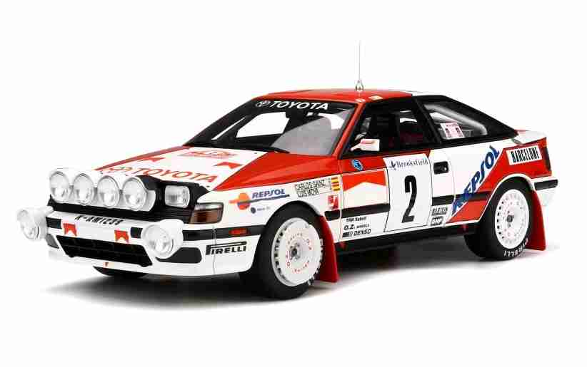 Otto Mobile Toyota Celica GT-4