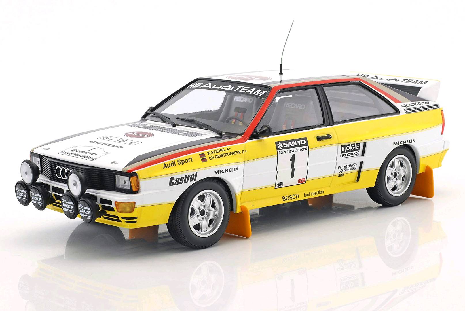 Minichamps Audi Quattro A2