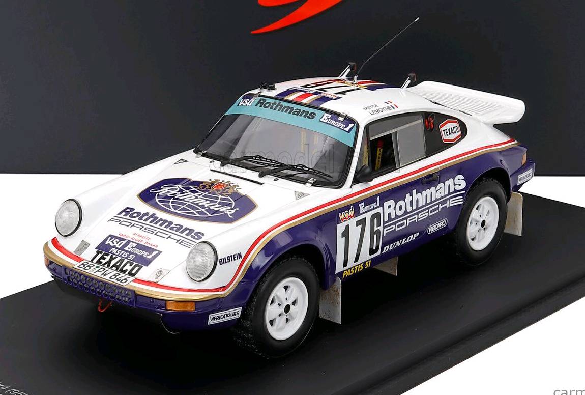 Spark models Porsche 953
