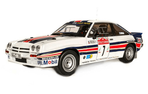 Unknown Opel Manta 400