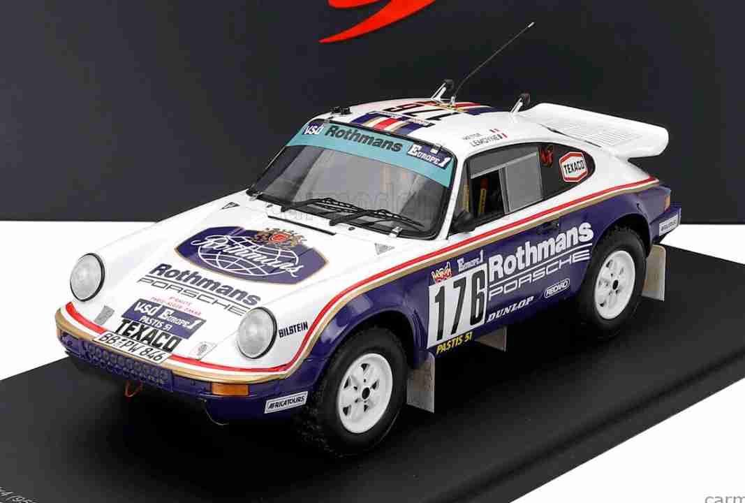 Spark models Porsche 953