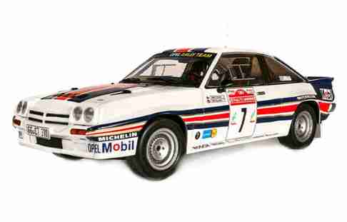 Unknown Opel Manta 400