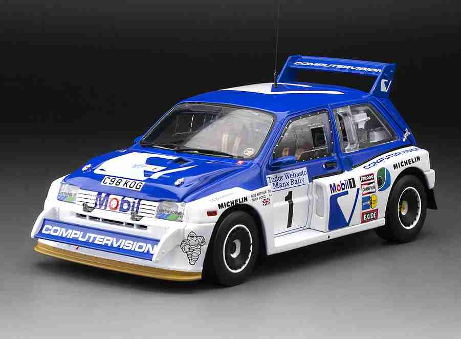 Sun Star MG Metro 6R4
