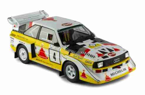 Ixo Audi Quattro Sport E2
