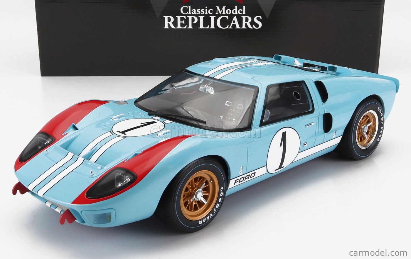 Classic Model Replicars (CMR) Ford GT40