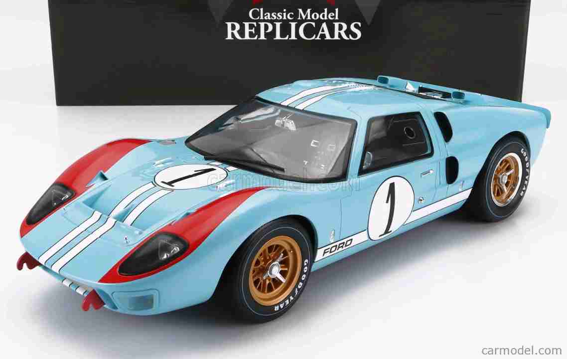 Classic Model Replicars (CMR) Ford GT40