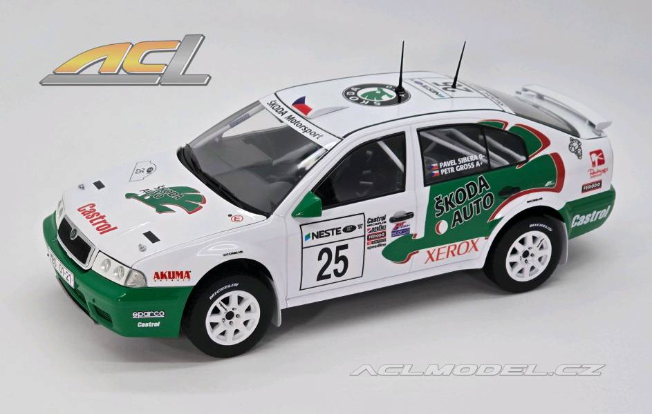 Unknown Skoda Octavia Kit-Car