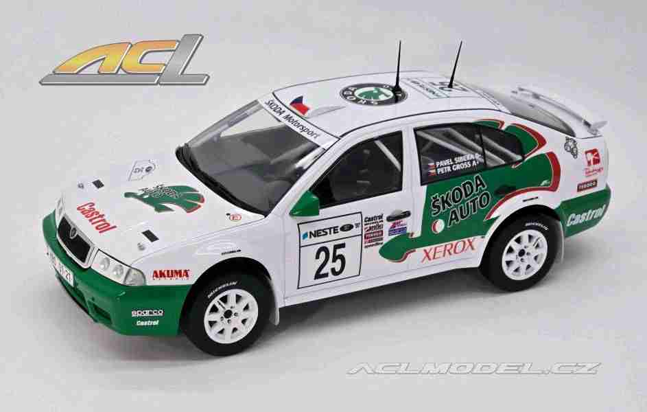 Unknown Skoda Octavia Kit-Car