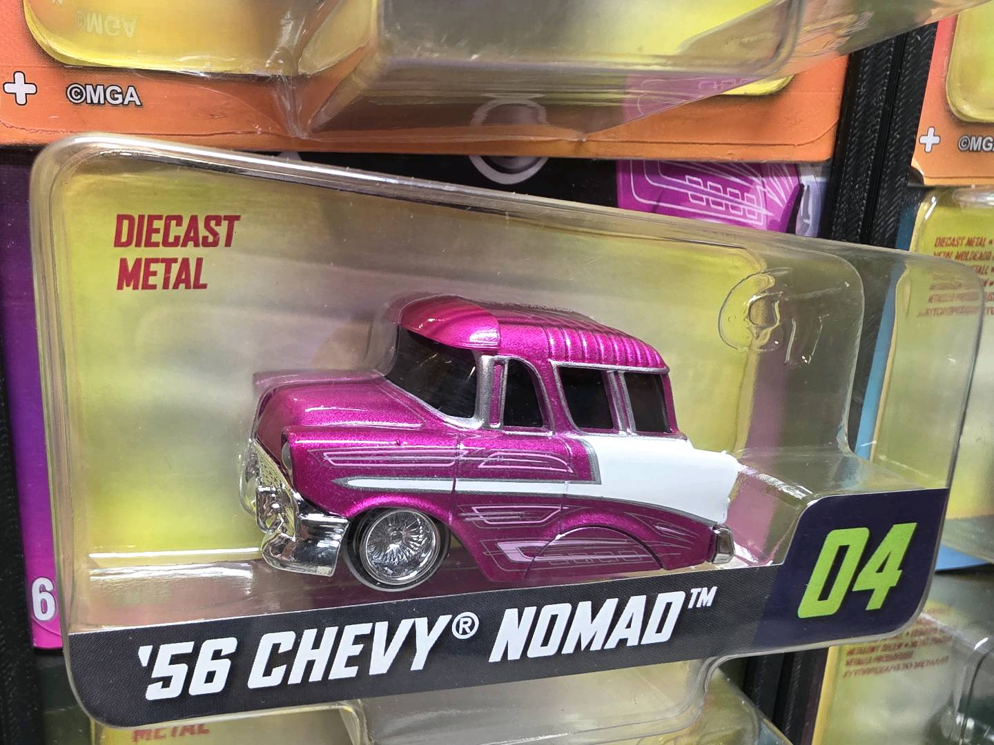 MGA Entertainment Chevy 1956 Nomad
