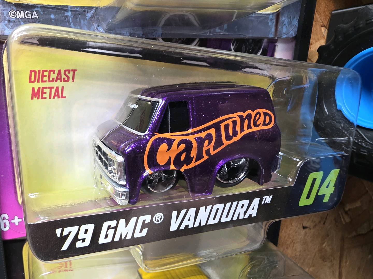 MGA Entertainment Chevy 1979 Vandura