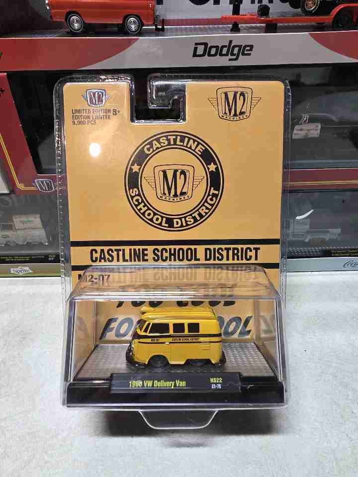 M2 Machines