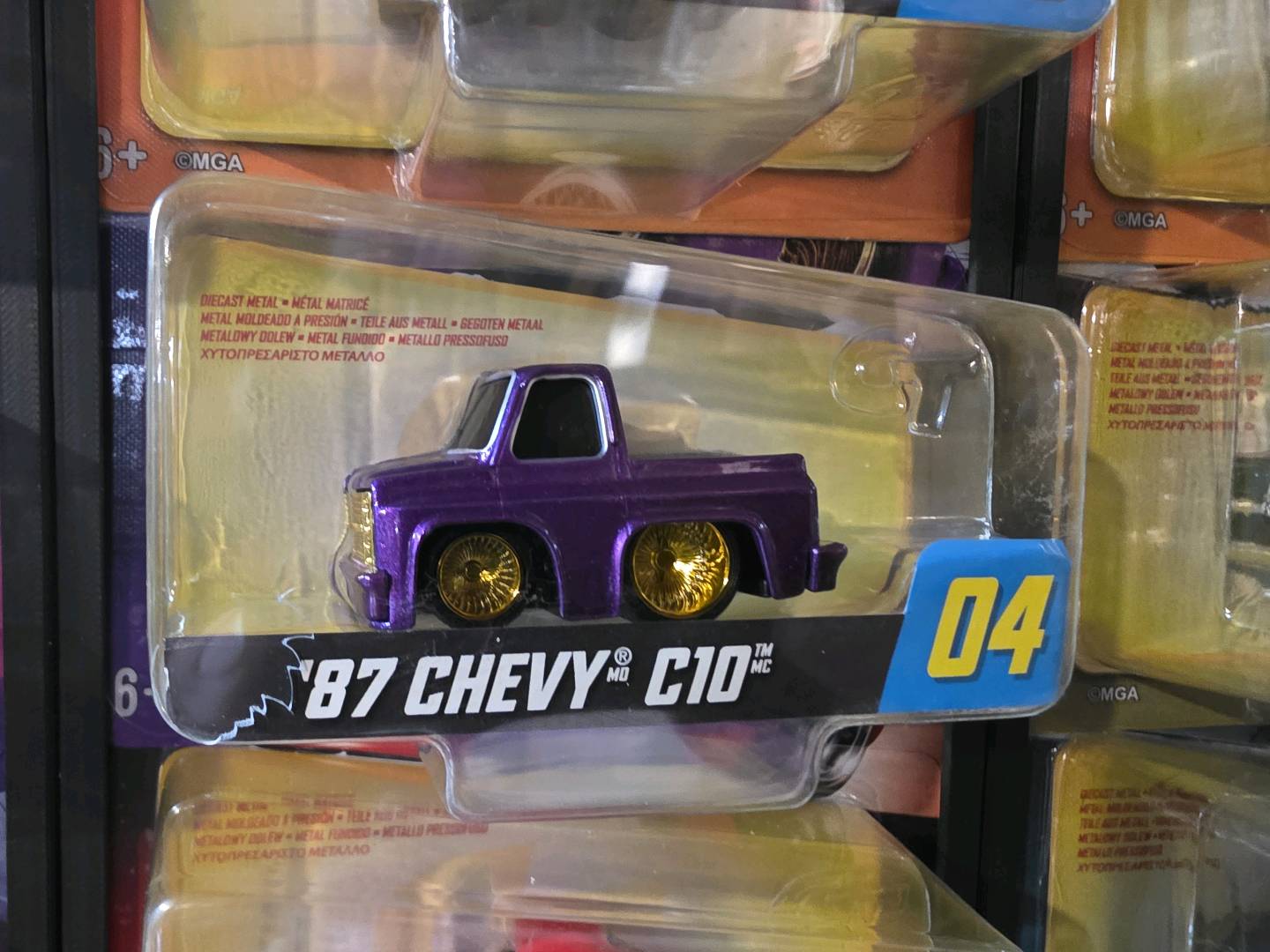 MGA Entertainment Chevy C10