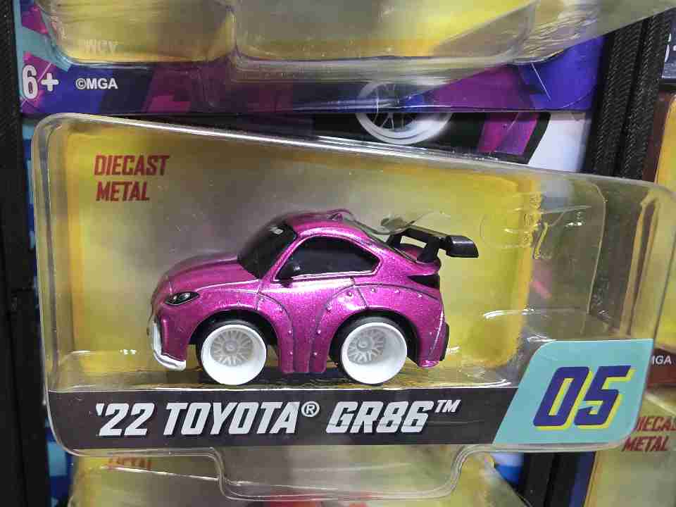 MGA Entertainment Toyota 2022 GR86