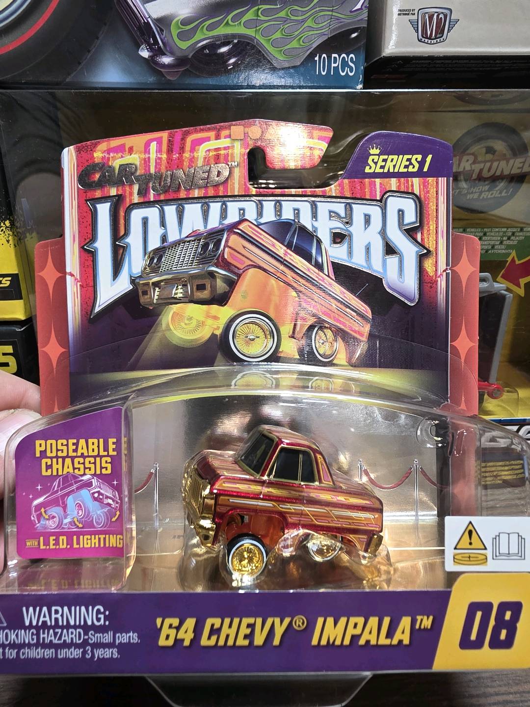 MGA Entertainment Chevy Impala