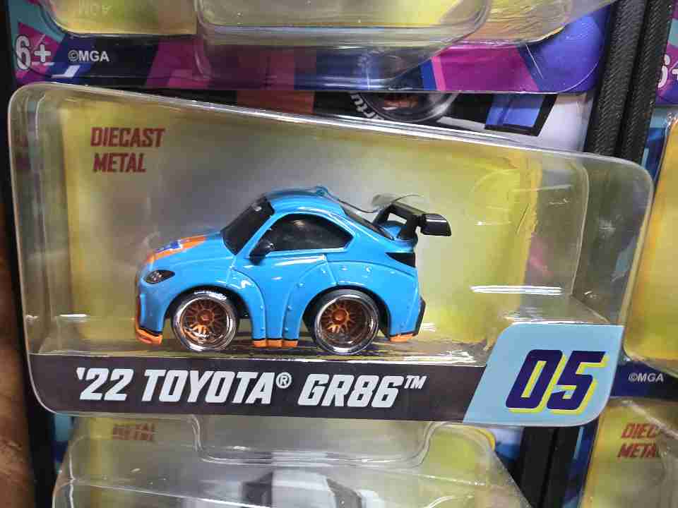 MGA Entertainment Toyota 2022 GR86