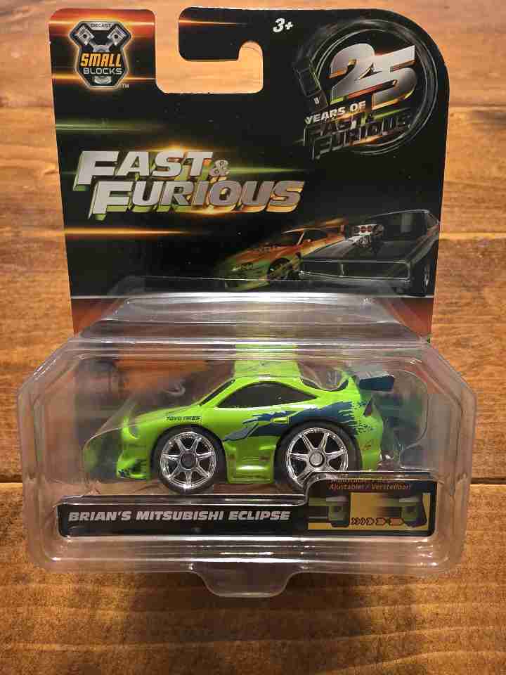 Jada Toys Mitsubishi Eclipse