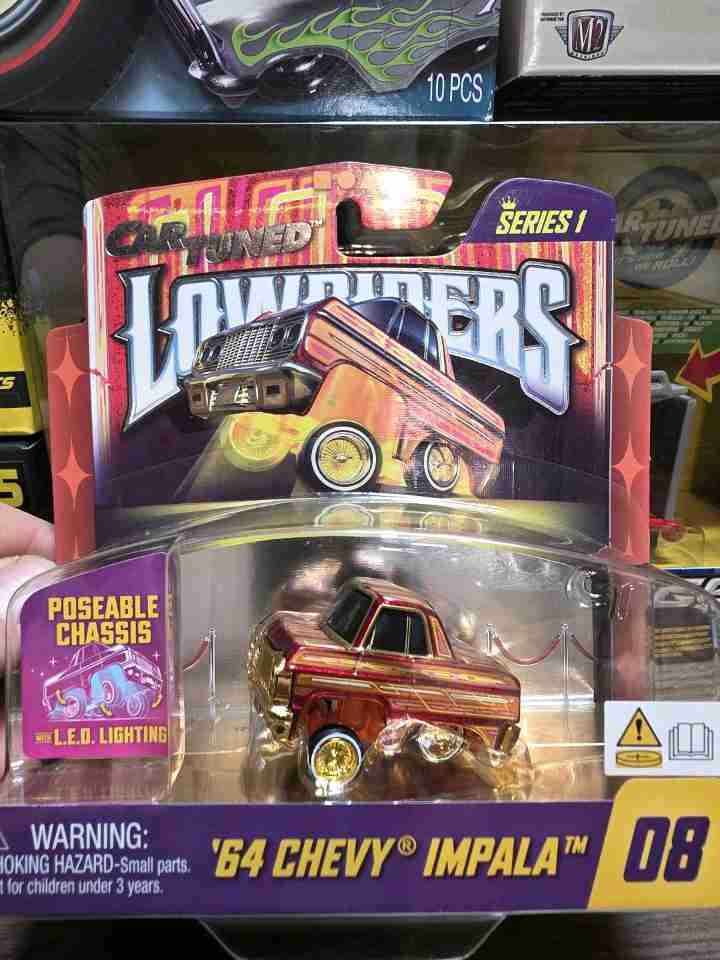 MGA Entertainment Chevy Impala