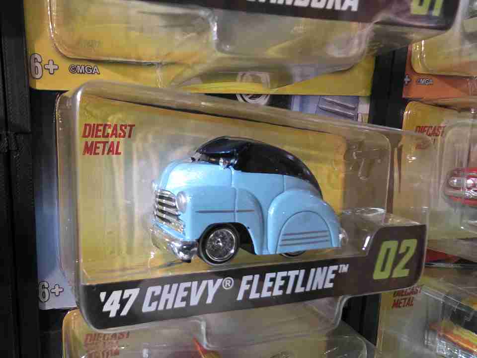 MGA Entertainment Chevy 1947 Fleetline