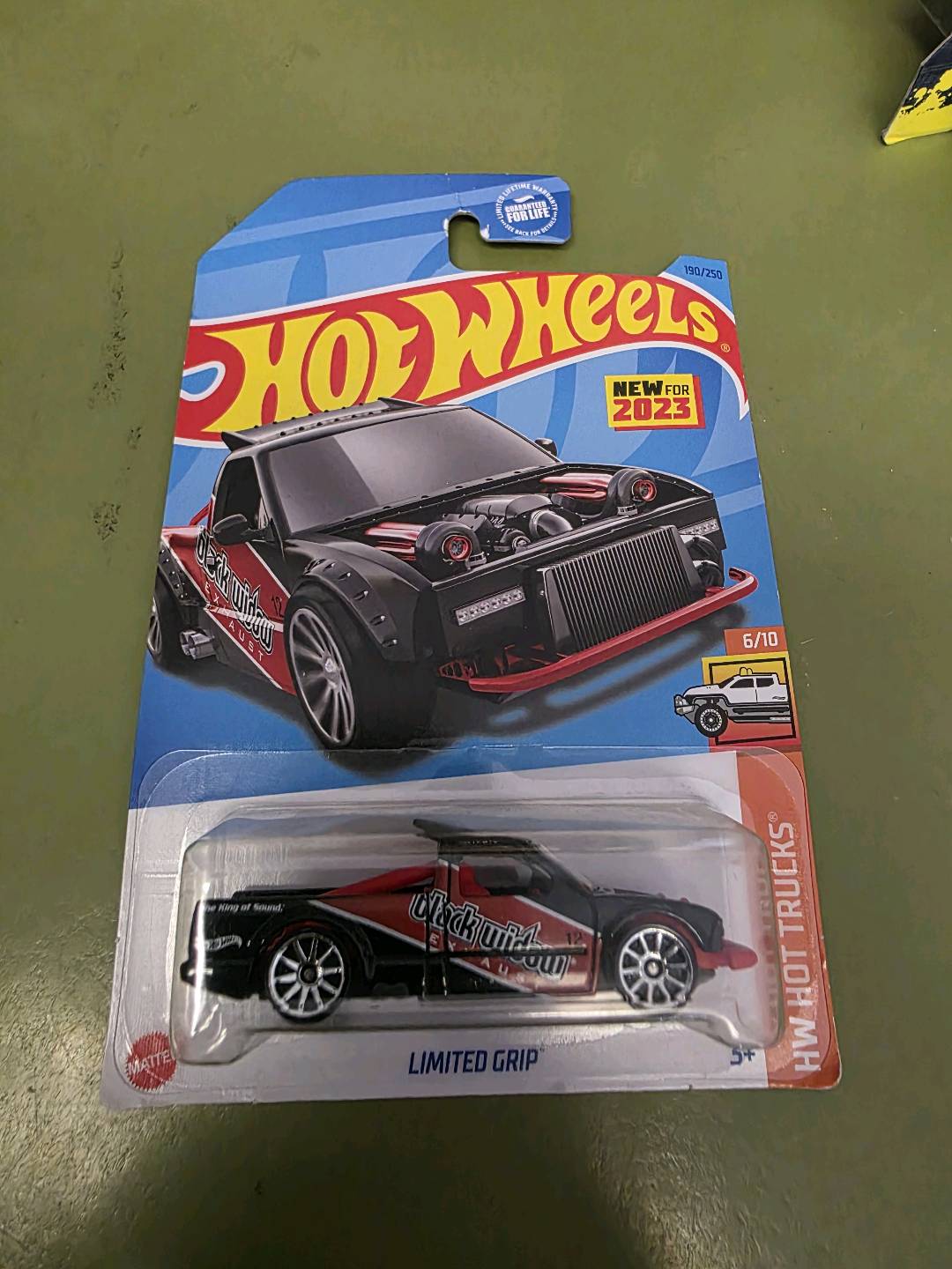 Hot Wheels