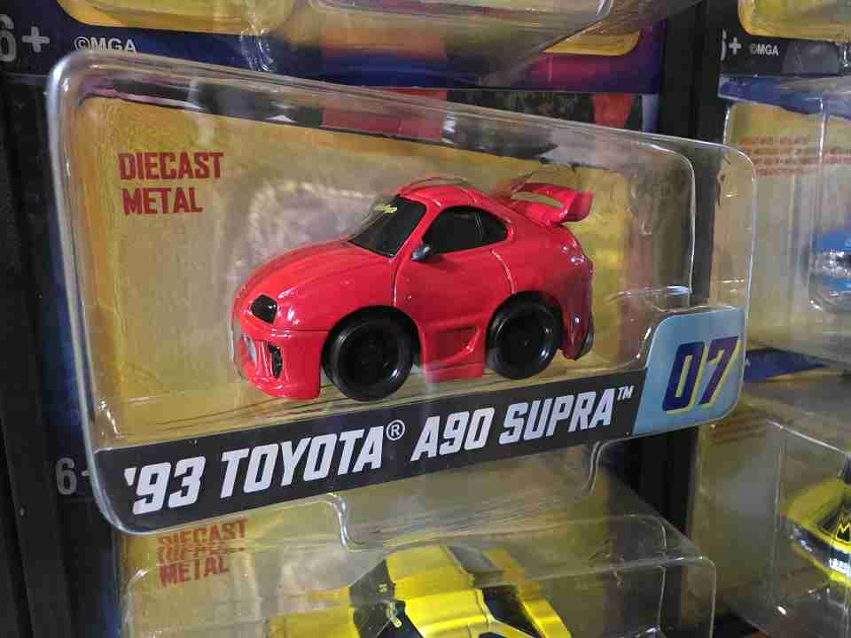 MGA Entertainment Toyota 1993 A90 Supra