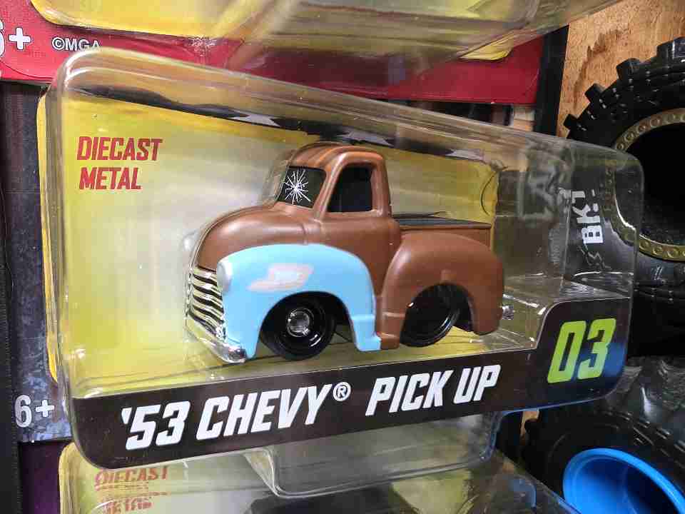 MGA Entertainment Chevy 1953 Pickup