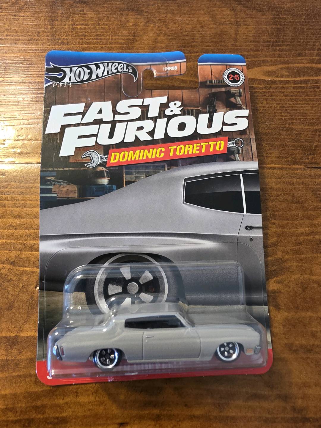 Hot Wheels Chevrolet 1970 Chevelle SS