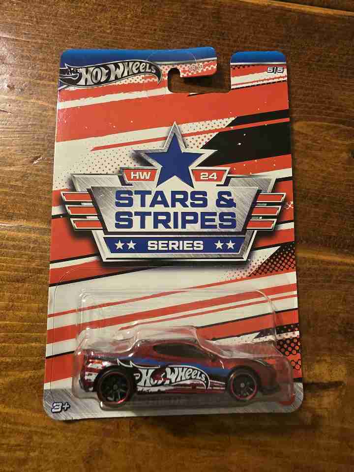Hot Wheels Chevy 2020 Corvette