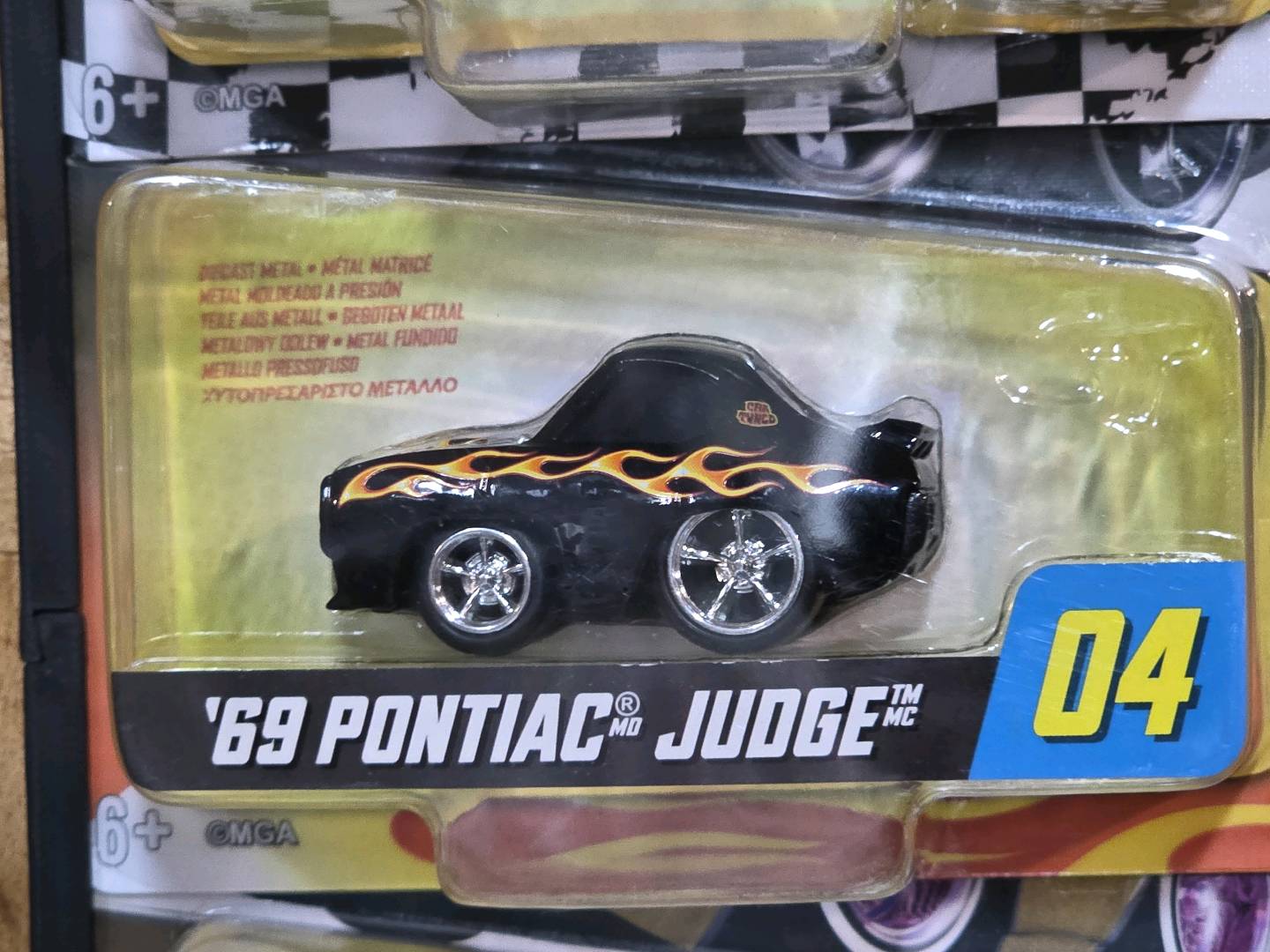 MGA Entertainment Pontiac 1969 Judge