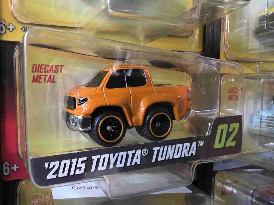 MGA Entertainment Toyota 2015 Tundra