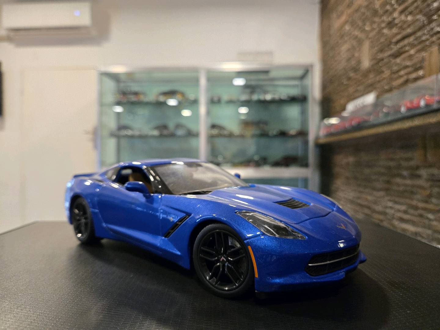 Maisto Chevrolet Corvette Stingray