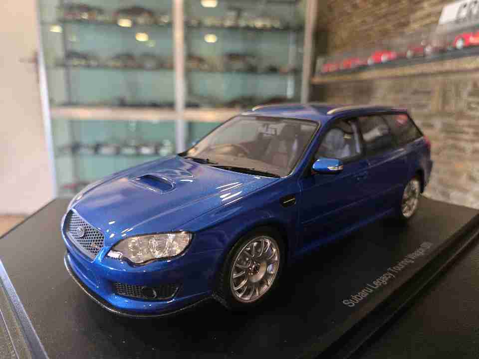 DNA Collectibles Subaru Legacy Touring Wagon STI