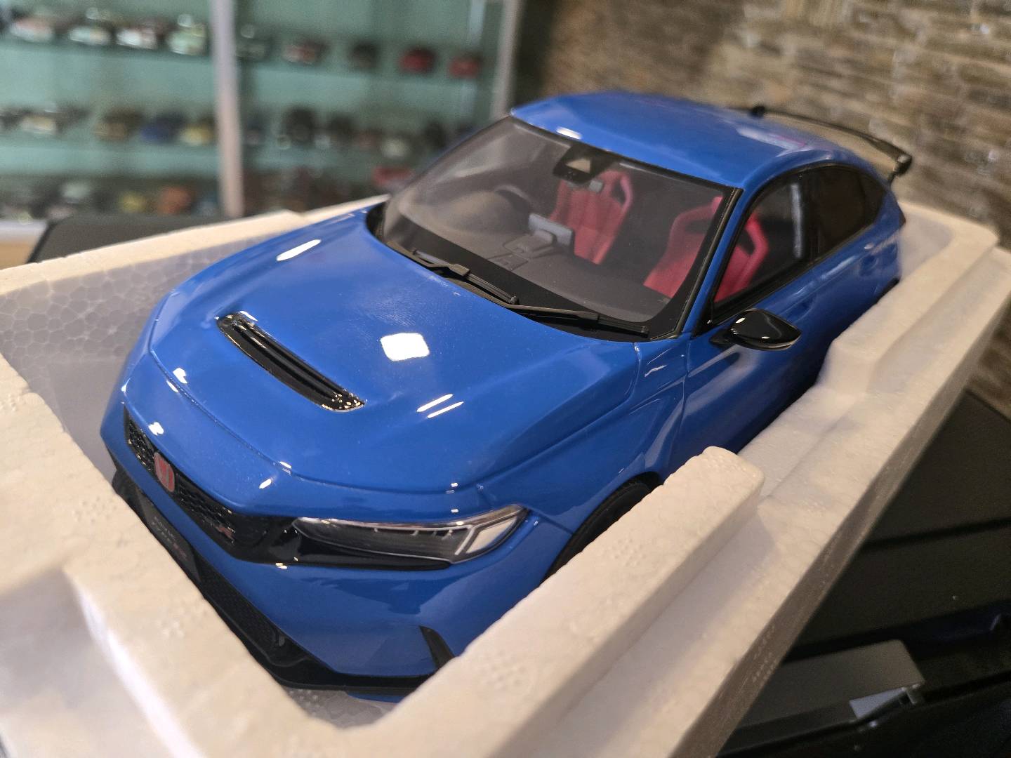 Otto Mobile Honda Civic Type-R (FL5)