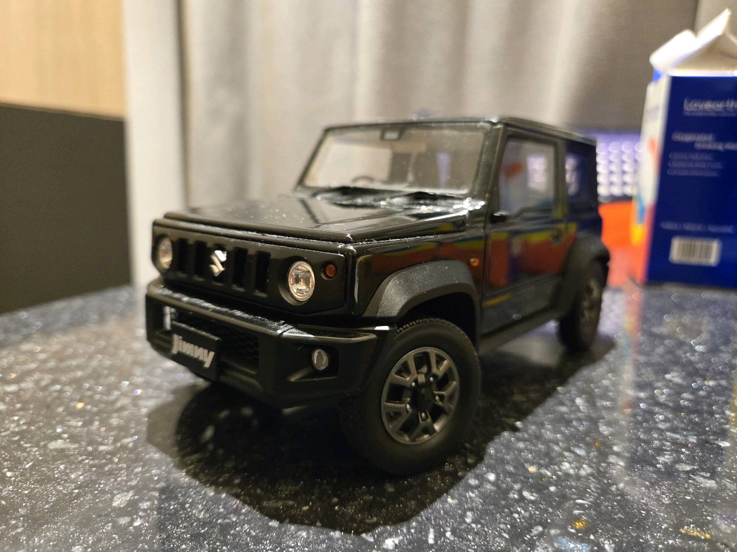 BM Creations (BMC) Suzuki Jimny Sierra (JB74)