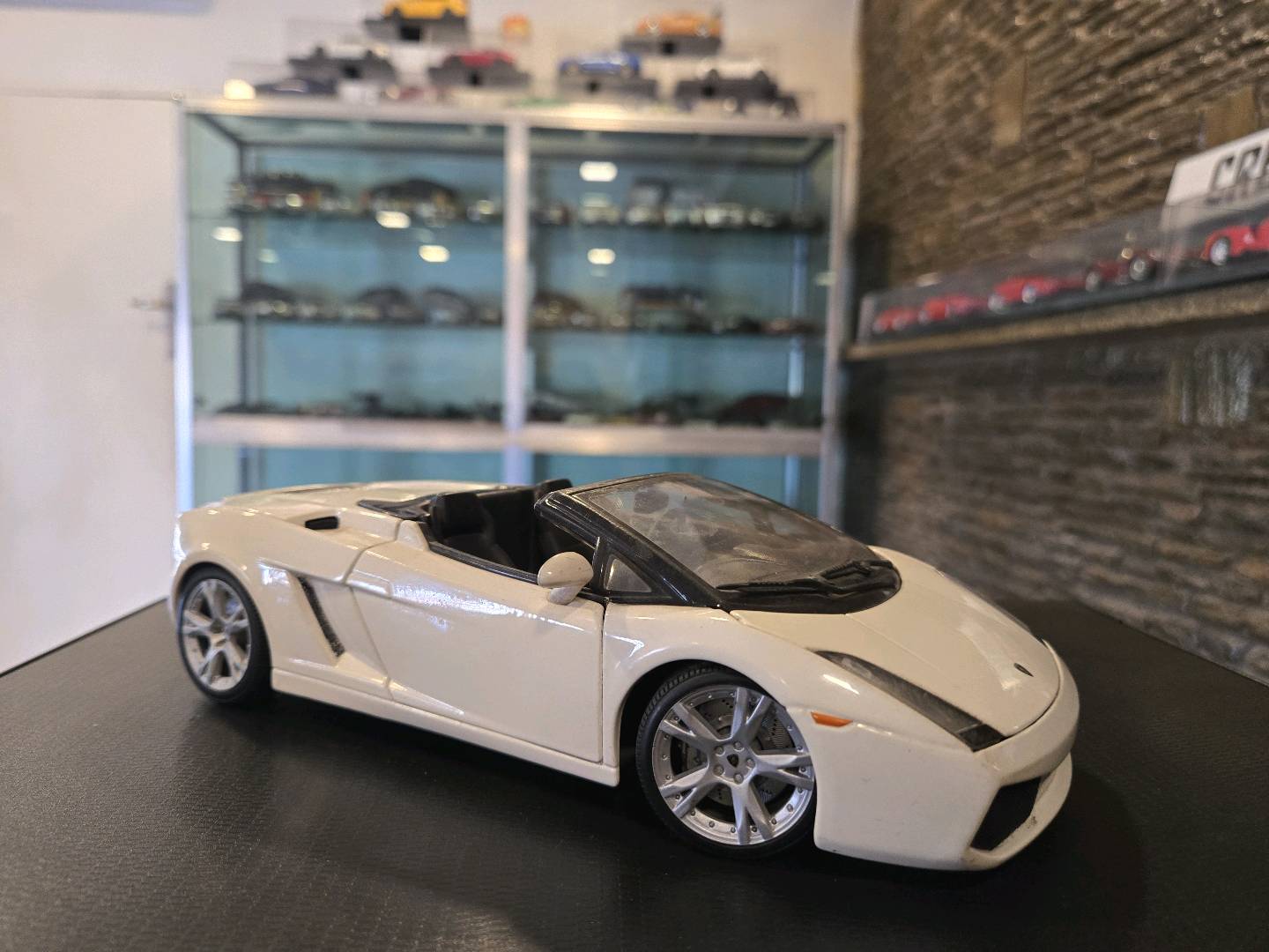 Maisto Lamborghini Gallardo Spyder