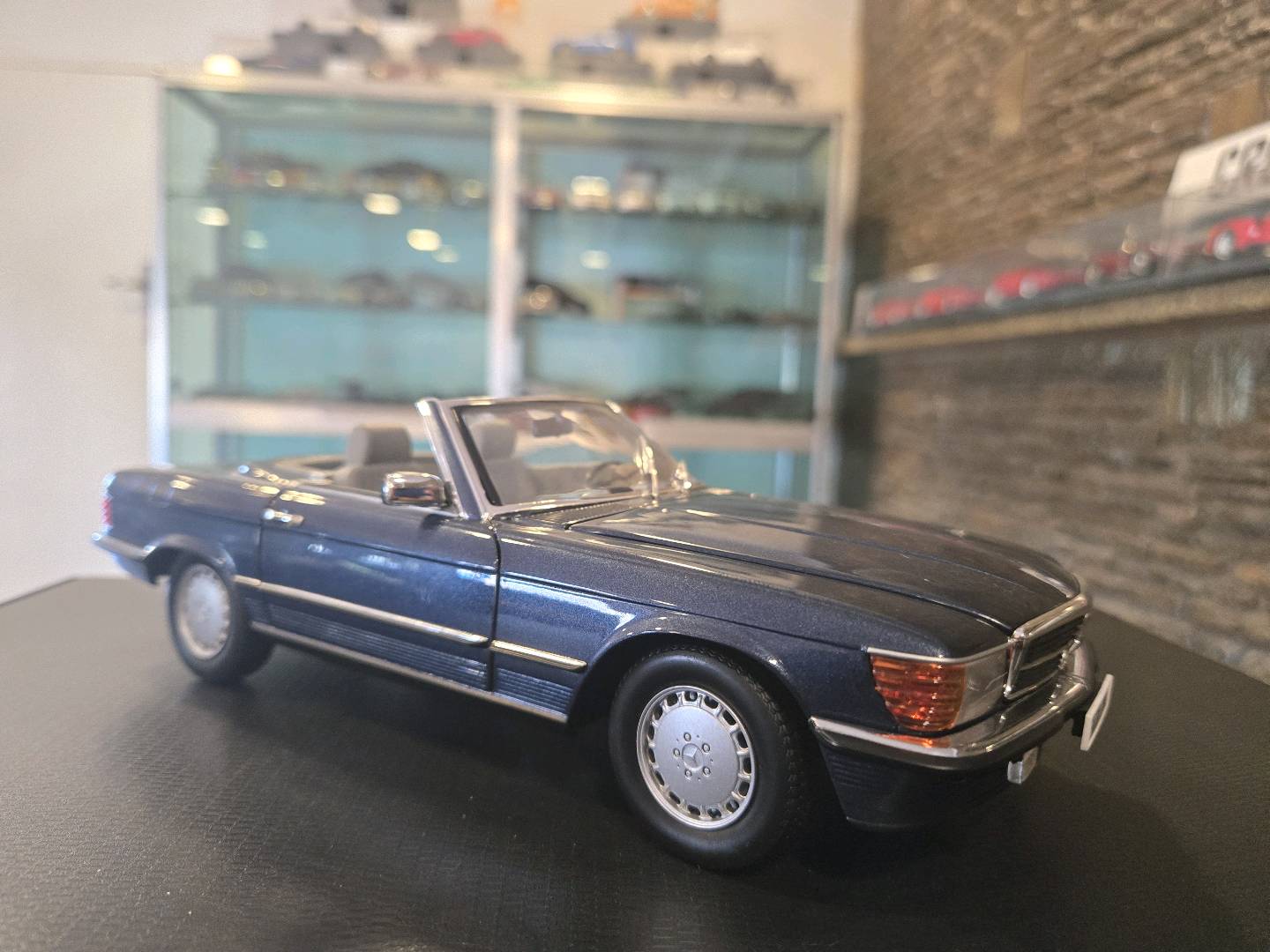 Norev Mercedes-Benz 300 SL