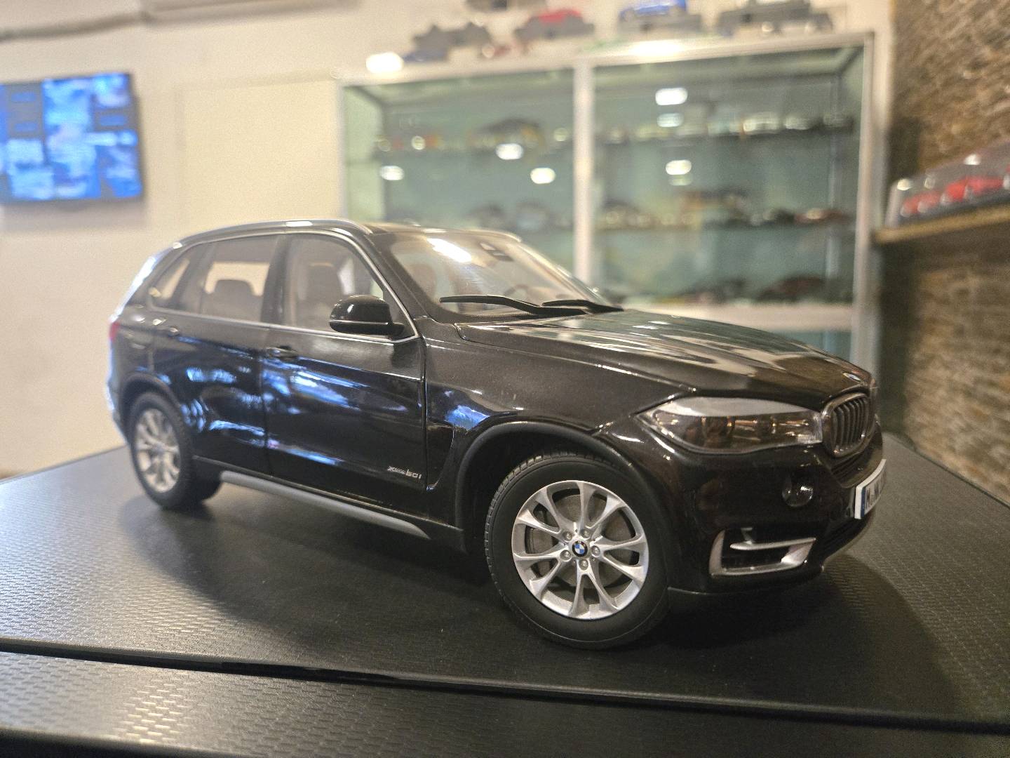 Paragon Models BMW X5 (F15)