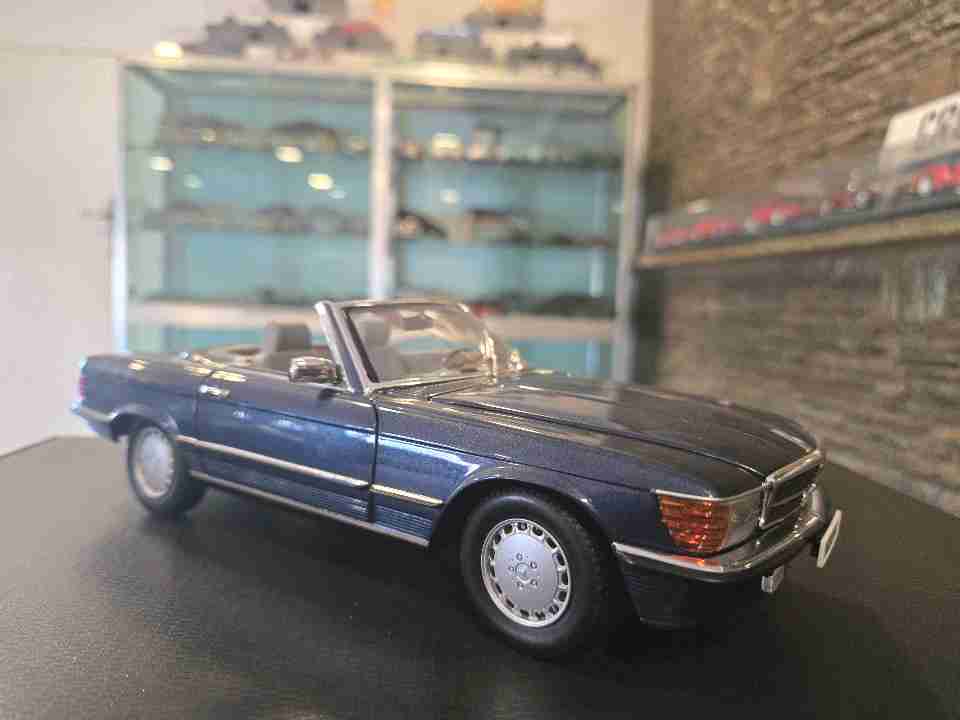 Norev Mercedes-Benz 300 SL