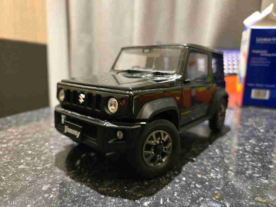 BM Creations (BMC) Suzuki Jimny Sierra (JB74)