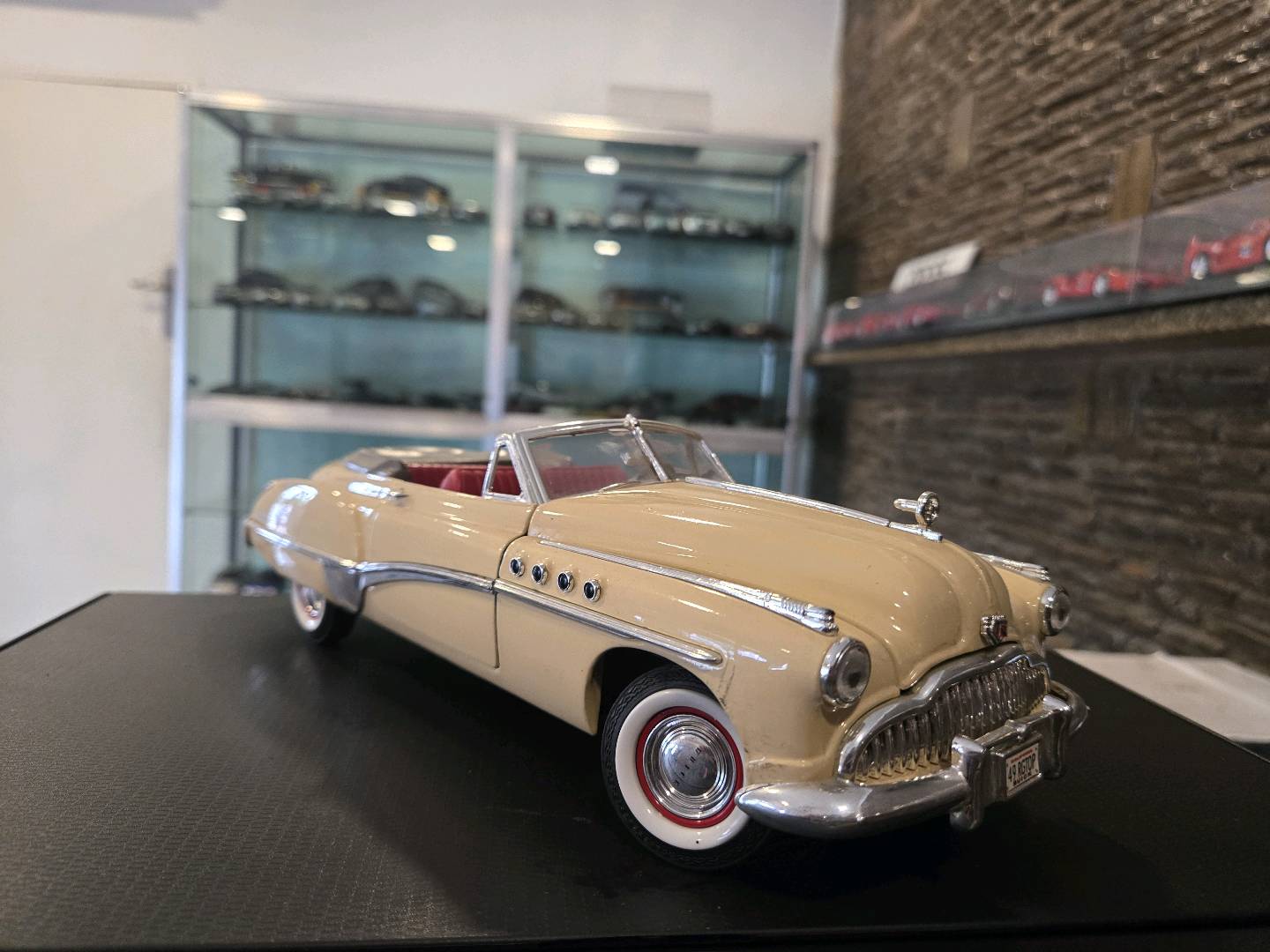 Motormax Buick Roadmaster Dynaflow Ragtop