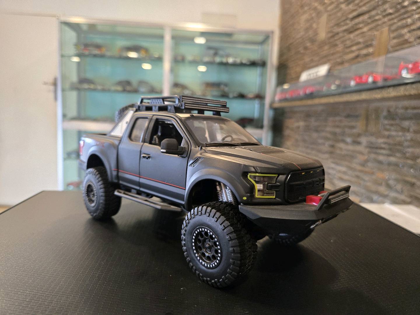 Maisto Ford F-150 Raptor
