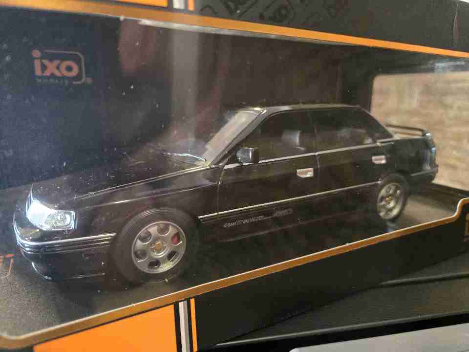 Ixo Subaru Legacy RS