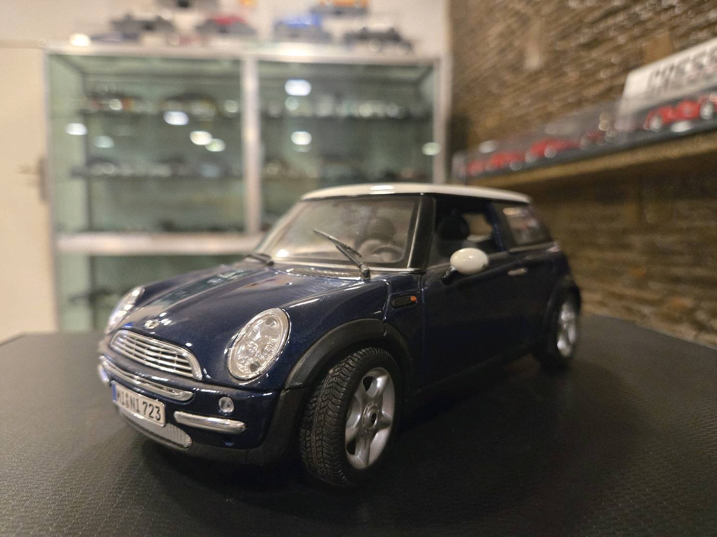 Maisto Mini Cooper