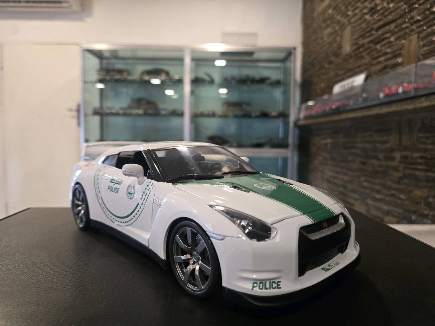 Jada Toys Nissan GT-R (R35)